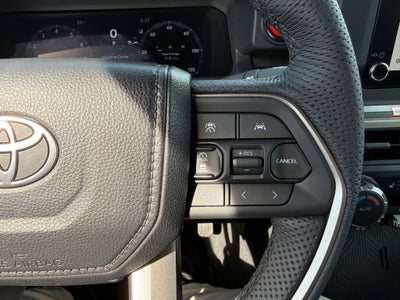 2025 Toyota Tacoma i-FORCE MAX Tacoma TRD Off-Road