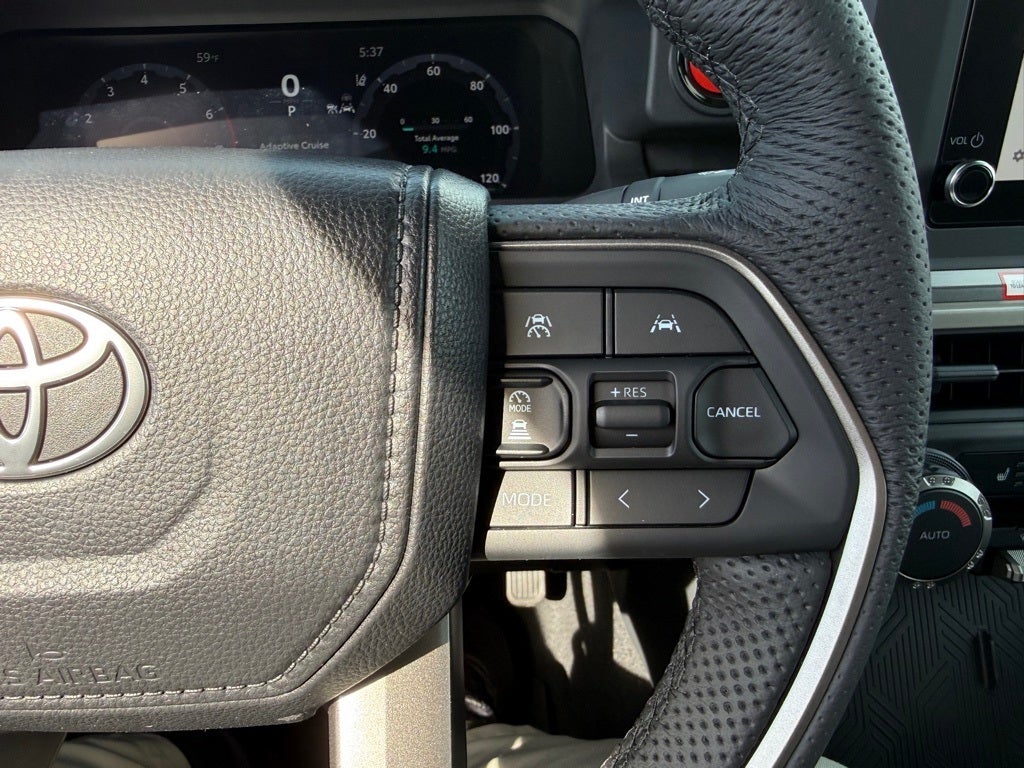 2025 Toyota Tacoma i-FORCE MAX Tacoma TRD Off-Road