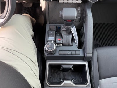 2025 Toyota Tacoma i-FORCE MAX Tacoma TRD Off-Road