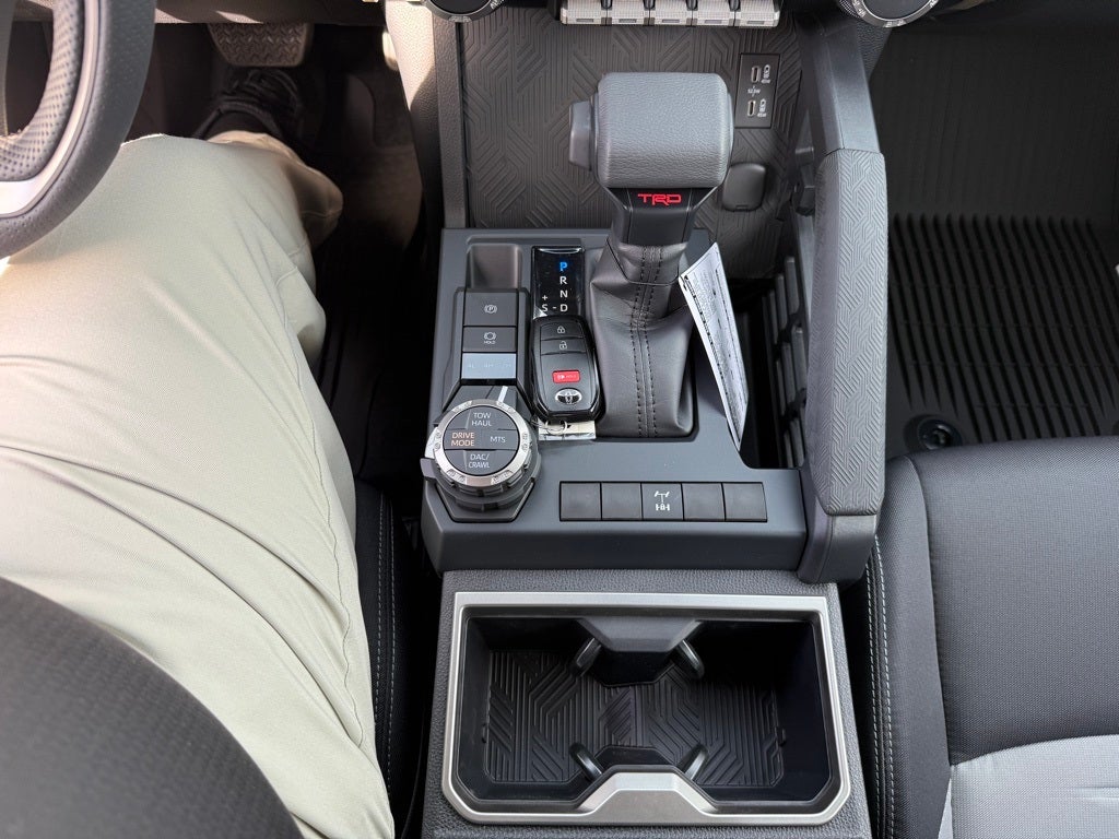 2025 Toyota Tacoma i-FORCE MAX Tacoma TRD Off-Road