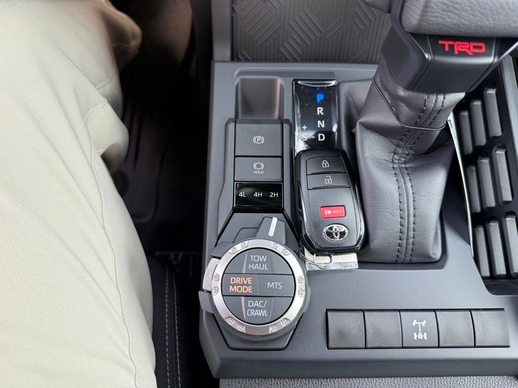 2025 Toyota Tacoma i-FORCE MAX Tacoma TRD Off-Road