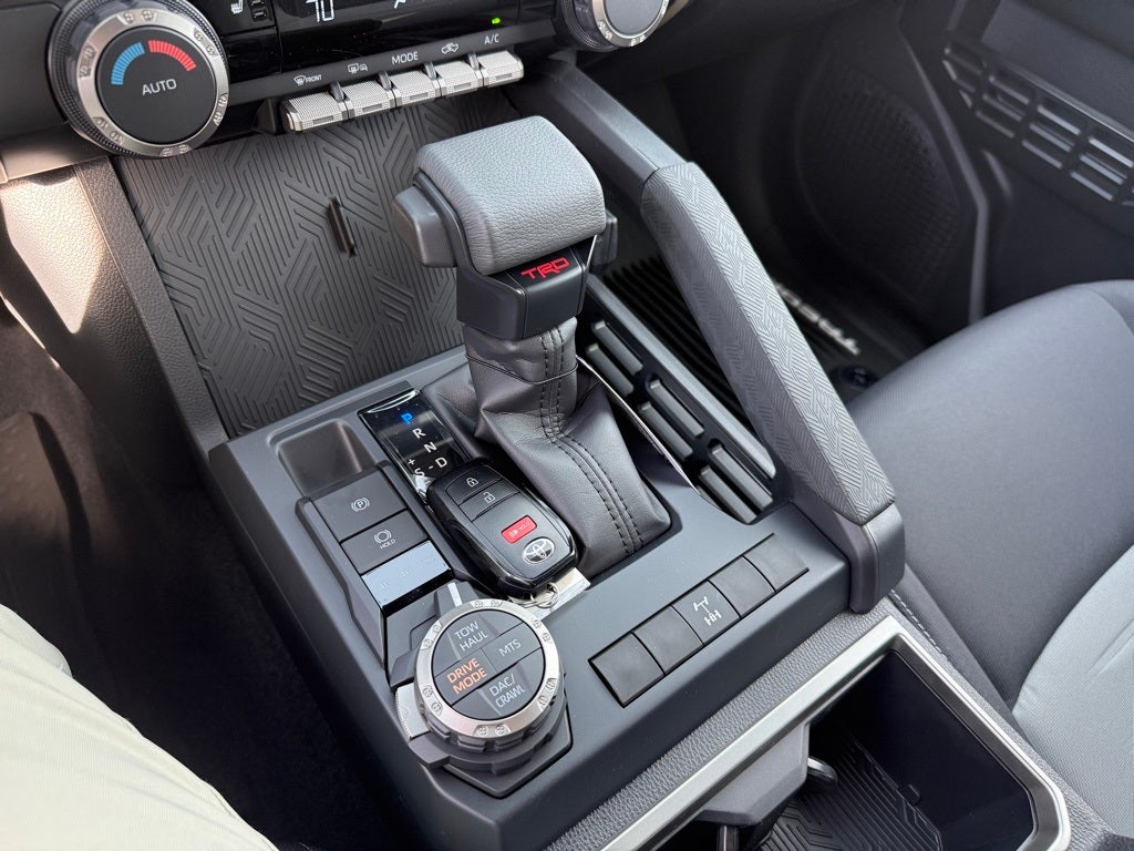 2025 Toyota Tacoma i-FORCE MAX Tacoma TRD Off-Road