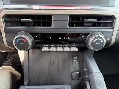 2025 Toyota Tacoma i-FORCE MAX Tacoma TRD Off-Road