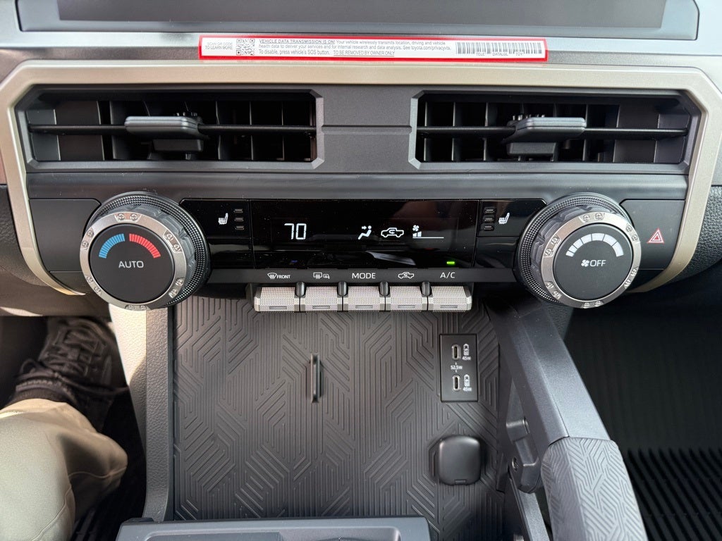 2025 Toyota Tacoma i-FORCE MAX Tacoma TRD Off-Road