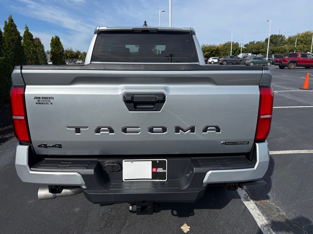 2025 Toyota Tacoma i-FORCE MAX Tacoma TRD Off-Road