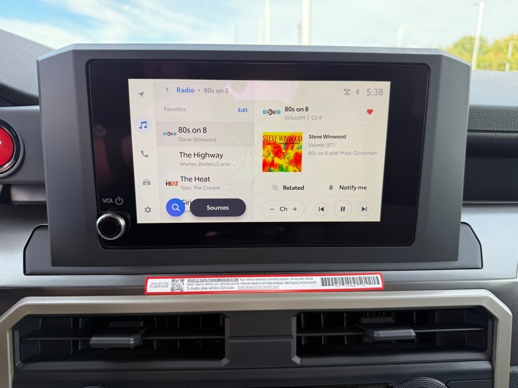 2025 Toyota Tacoma i-FORCE MAX Tacoma TRD Off-Road