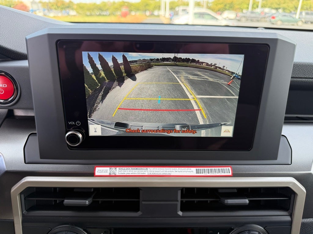 2025 Toyota Tacoma i-FORCE MAX Tacoma TRD Off-Road