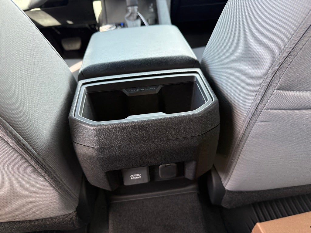 2025 Toyota Tacoma i-FORCE MAX Tacoma TRD Off-Road