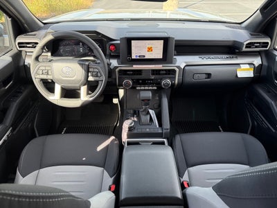 2025 Toyota Tacoma i-FORCE MAX Tacoma TRD Off-Road