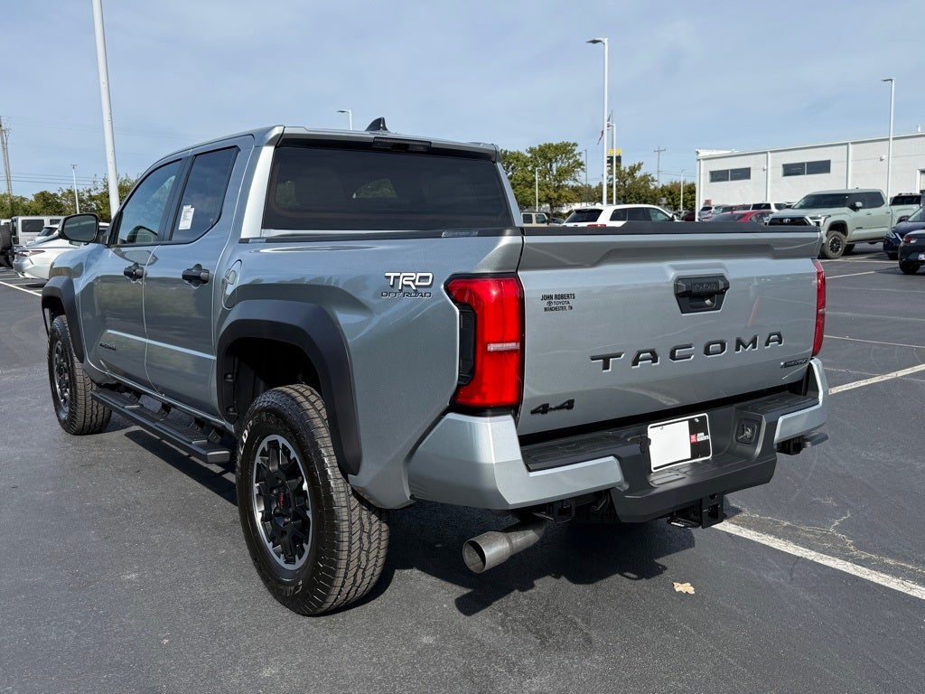 2025 Toyota Tacoma i-FORCE MAX Tacoma TRD Off-Road