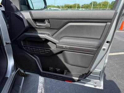 2025 Toyota Tacoma i-FORCE MAX Tacoma TRD Off-Road