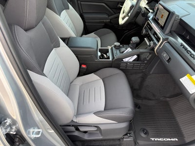 2025 Toyota Tacoma i-FORCE MAX Tacoma TRD Off-Road