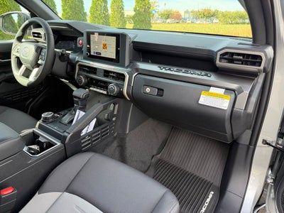 2025 Toyota Tacoma i-FORCE MAX Tacoma TRD Off-Road