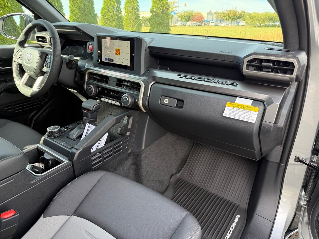 2025 Toyota Tacoma i-FORCE MAX Tacoma TRD Off-Road