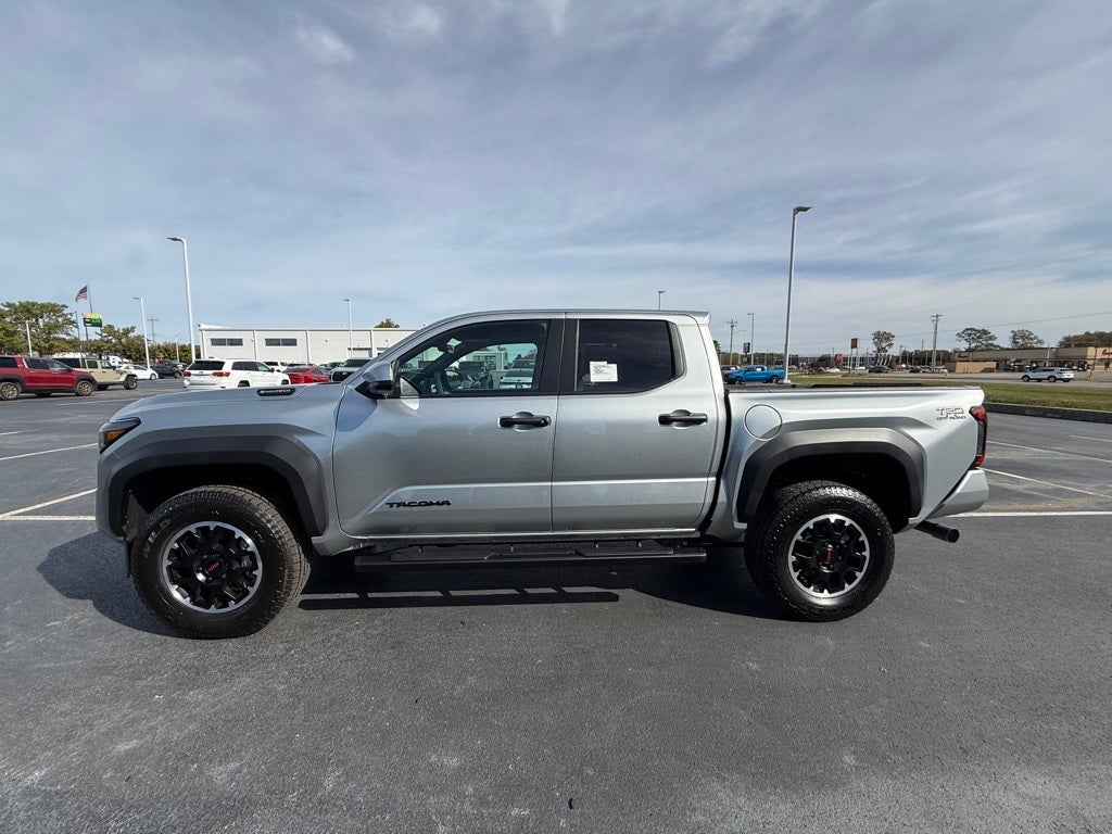 2025 Toyota Tacoma i-FORCE MAX Tacoma TRD Off-Road