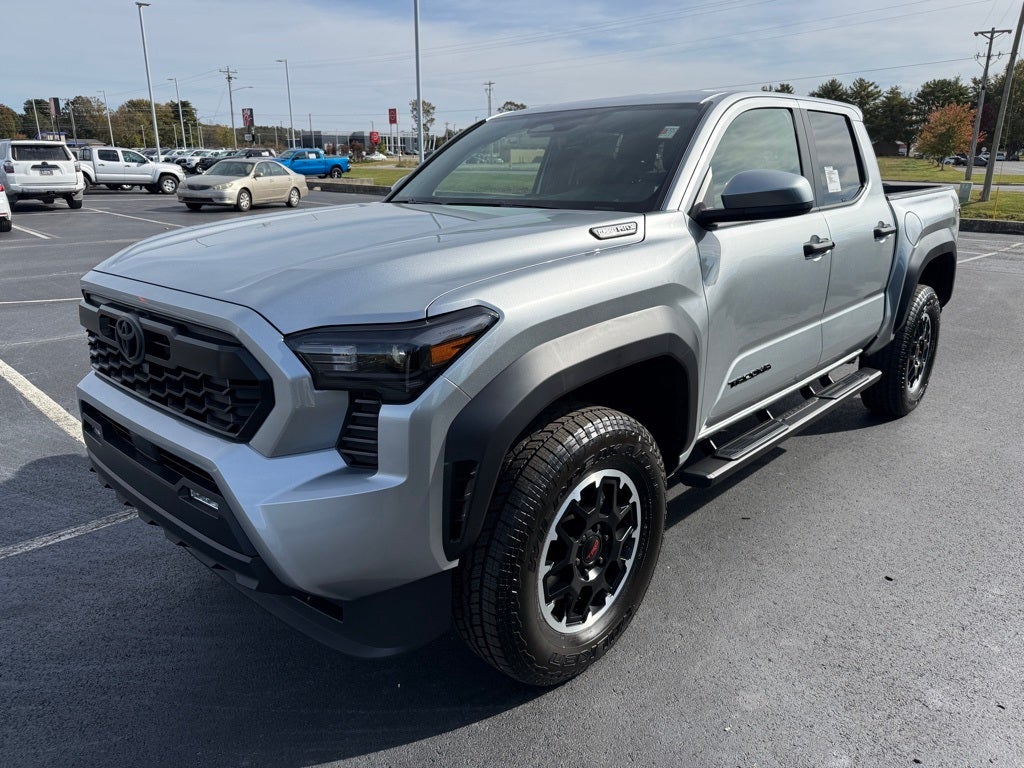 2025 Toyota Tacoma i-FORCE MAX Tacoma TRD Off-Road