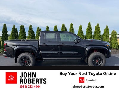 2026 Toyota Tacoma i-FORCE MAX Tacoma TRD Pro