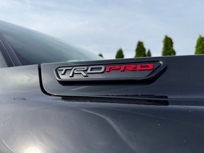 2026 Toyota Tacoma i-FORCE MAX Tacoma TRD Pro