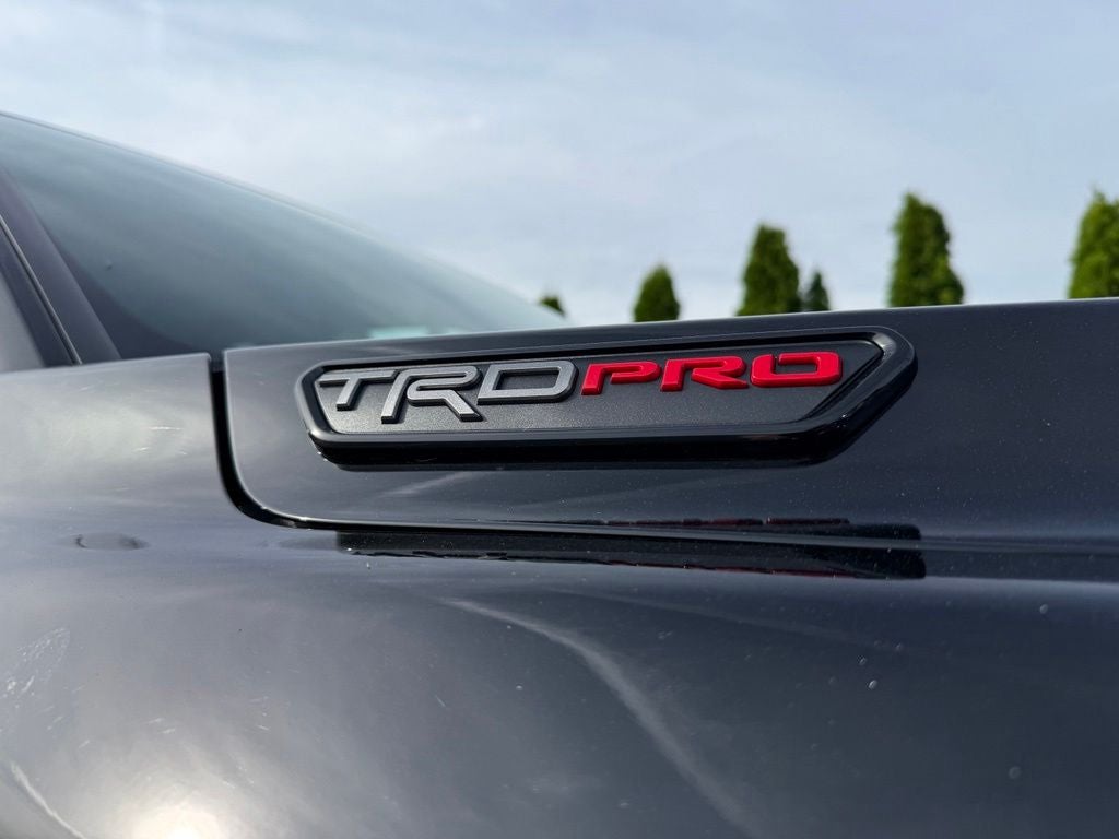 2026 Toyota Tacoma i-FORCE MAX Tacoma TRD Pro