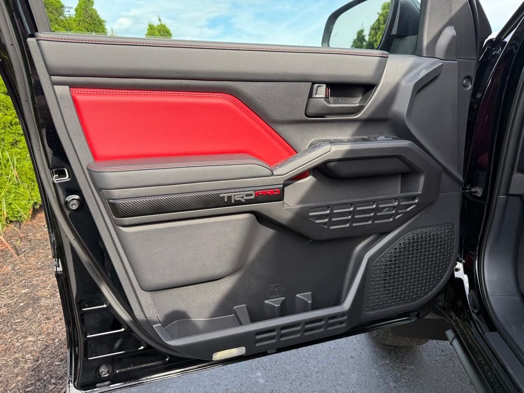 2026 Toyota Tacoma i-FORCE MAX Tacoma TRD Pro