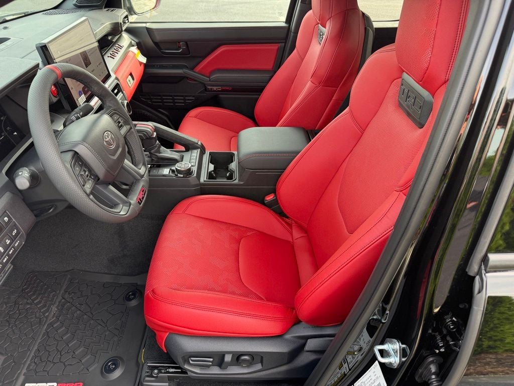2026 Toyota Tacoma i-FORCE MAX Tacoma TRD Pro