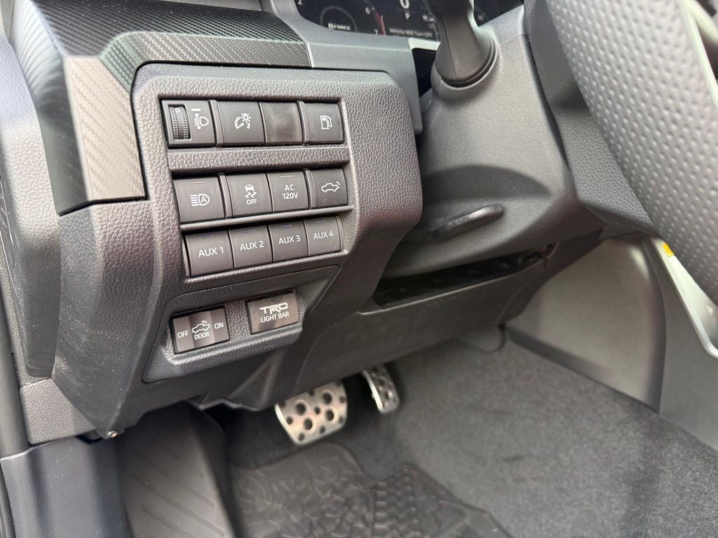 2026 Toyota Tacoma i-FORCE MAX Tacoma TRD Pro