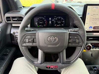 2026 Toyota Tacoma i-FORCE MAX Tacoma TRD Pro