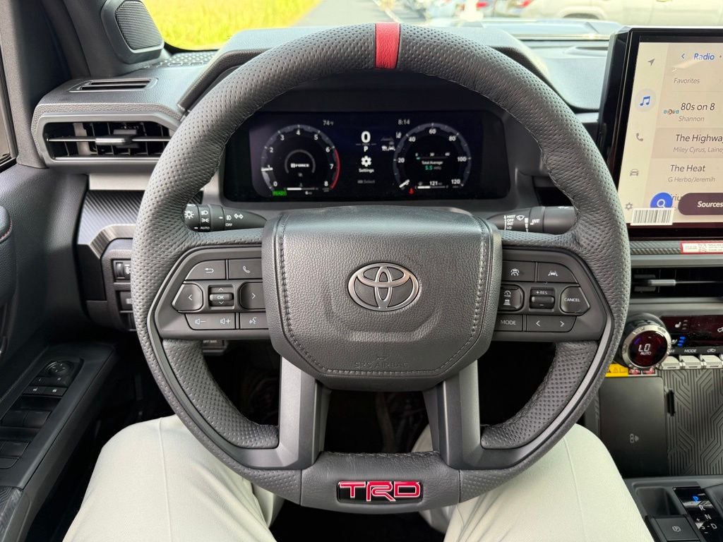 2026 Toyota Tacoma i-FORCE MAX Tacoma TRD Pro