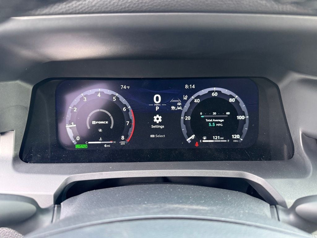2026 Toyota Tacoma i-FORCE MAX Tacoma TRD Pro