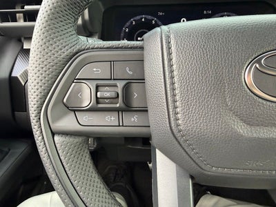 2026 Toyota Tacoma i-FORCE MAX Tacoma TRD Pro