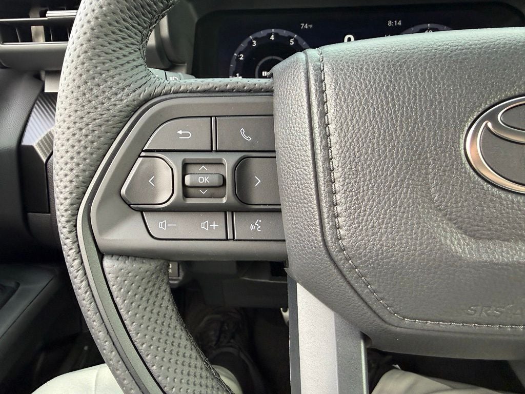 2026 Toyota Tacoma i-FORCE MAX Tacoma TRD Pro