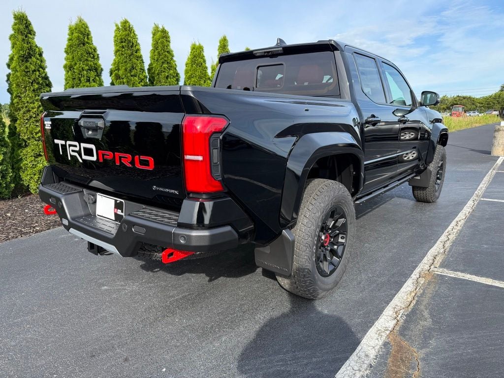 2026 Toyota Tacoma i-FORCE MAX Tacoma TRD Pro