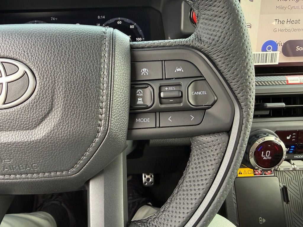 2026 Toyota Tacoma i-FORCE MAX Tacoma TRD Pro