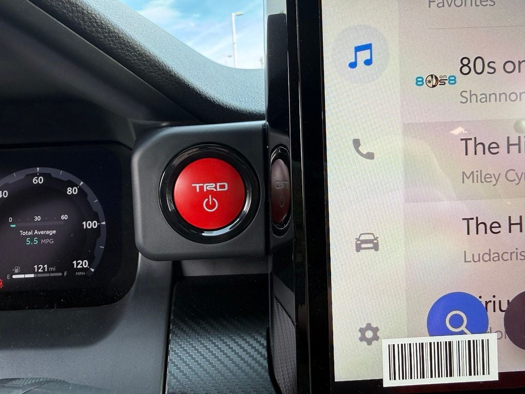 2026 Toyota Tacoma i-FORCE MAX Tacoma TRD Pro