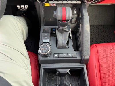 2026 Toyota Tacoma i-FORCE MAX Tacoma TRD Pro