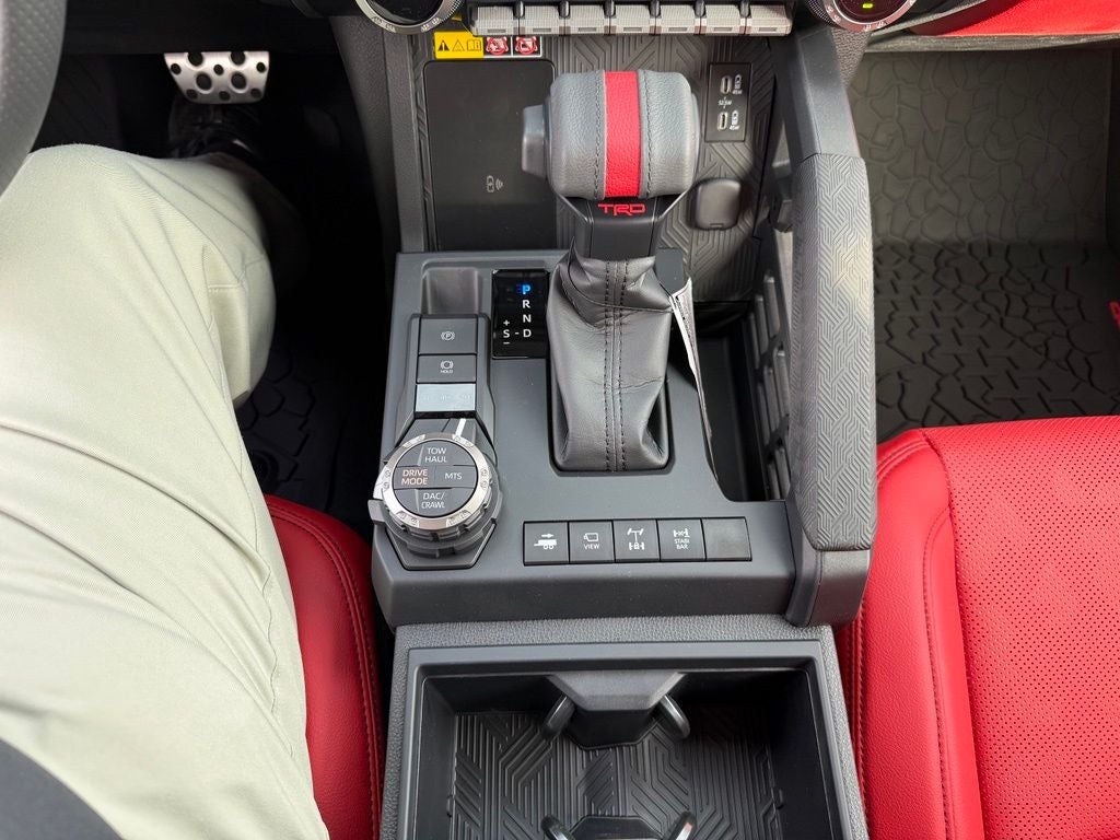 2026 Toyota Tacoma i-FORCE MAX Tacoma TRD Pro