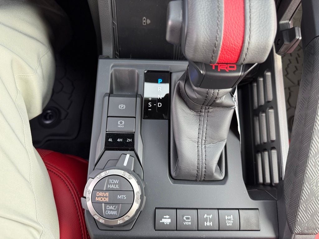 2026 Toyota Tacoma i-FORCE MAX Tacoma TRD Pro