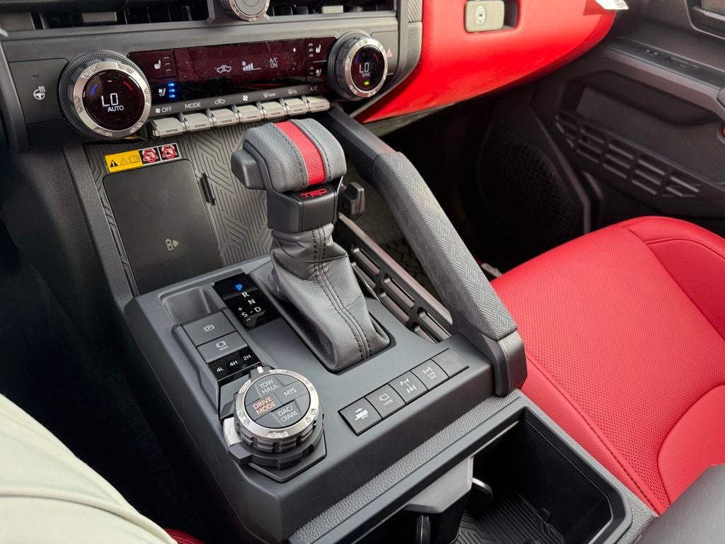 2026 Toyota Tacoma i-FORCE MAX Tacoma TRD Pro