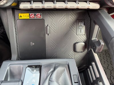 2026 Toyota Tacoma i-FORCE MAX Tacoma TRD Pro