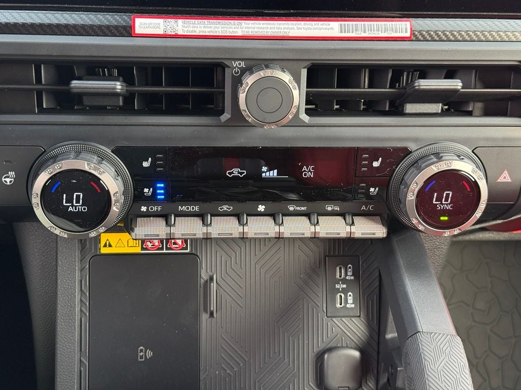 2026 Toyota Tacoma i-FORCE MAX Tacoma TRD Pro