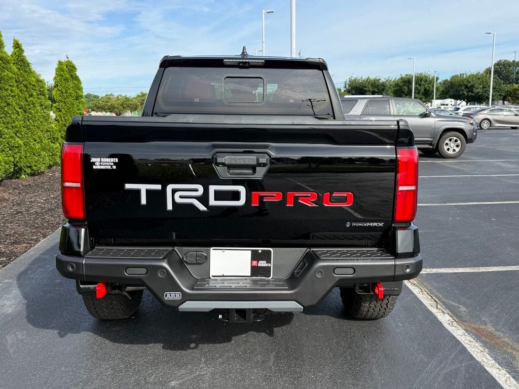 2026 Toyota Tacoma i-FORCE MAX Tacoma TRD Pro