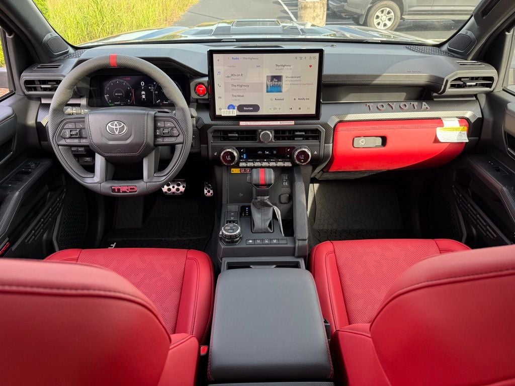 2026 Toyota Tacoma i-FORCE MAX Tacoma TRD Pro