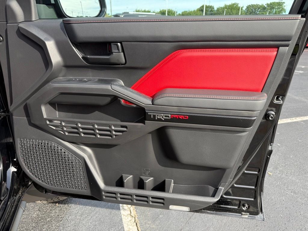 2026 Toyota Tacoma i-FORCE MAX Tacoma TRD Pro