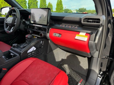 2026 Toyota Tacoma i-FORCE MAX Tacoma TRD Pro