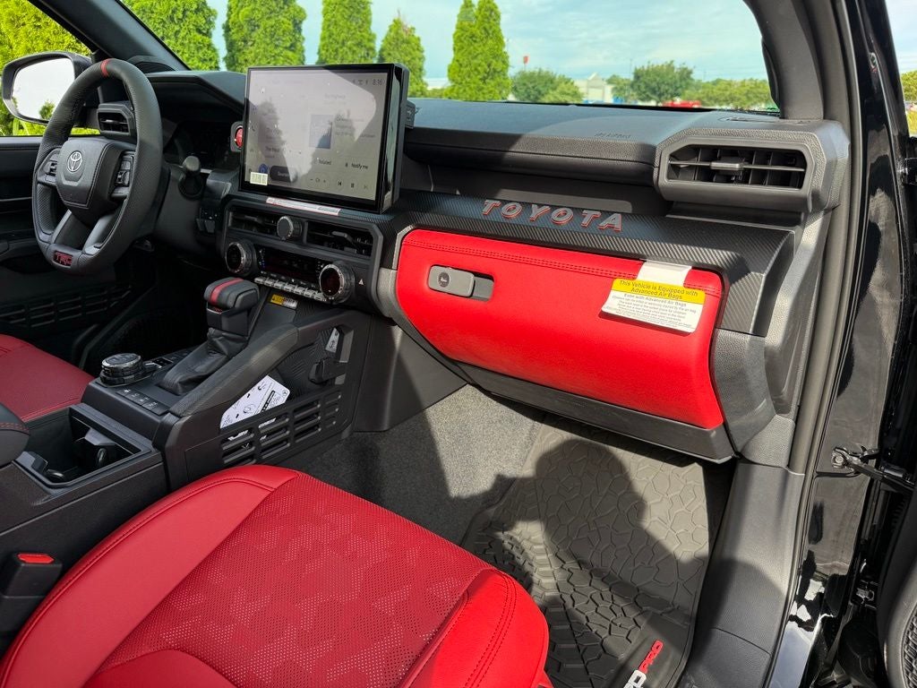 2026 Toyota Tacoma i-FORCE MAX Tacoma TRD Pro