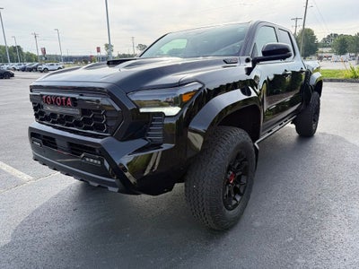 2026 Toyota Tacoma i-FORCE MAX Tacoma TRD Pro