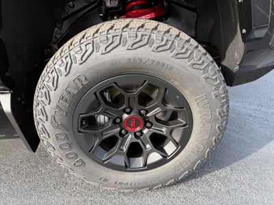 2026 Toyota Tacoma i-FORCE MAX Tacoma TRD Pro