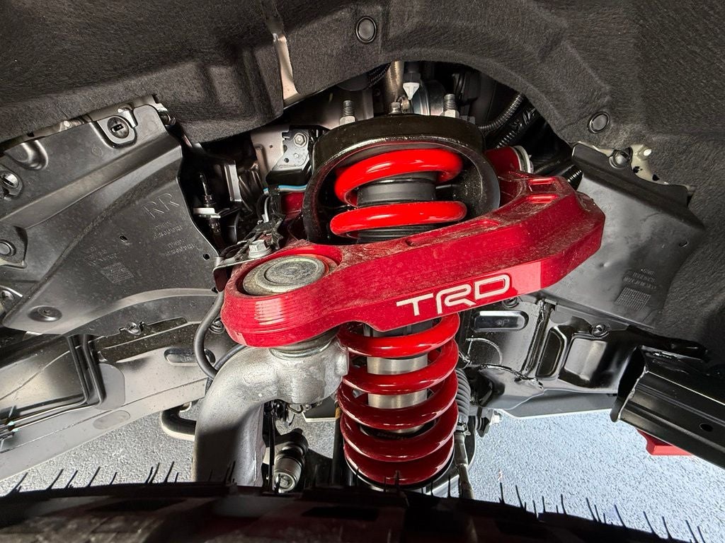 2026 Toyota Tacoma i-FORCE MAX Tacoma TRD Pro
