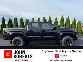 2026 Toyota Tacoma i-FORCE MAX Tacoma TRD Pro