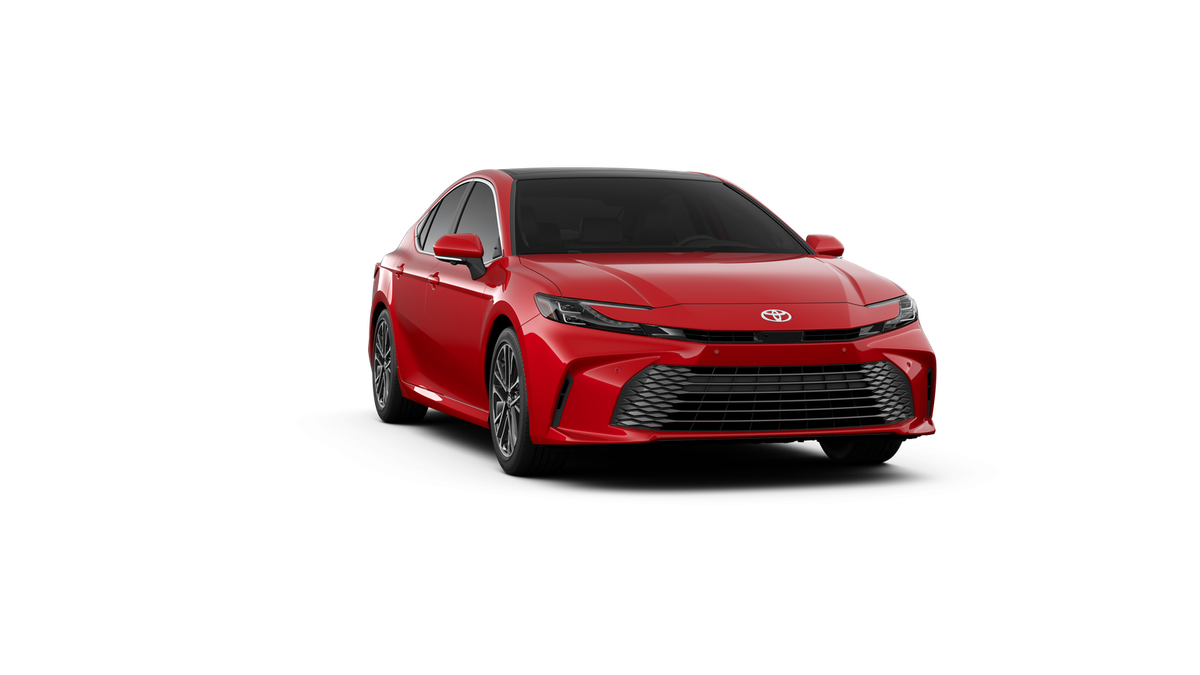 2026 Toyota Camry XLE